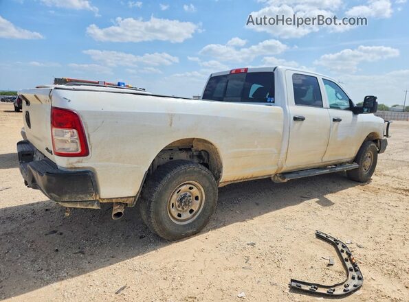 3C6UR5HJ5PG606554 2023 RAM 2500 White წინა მარჯვენა
