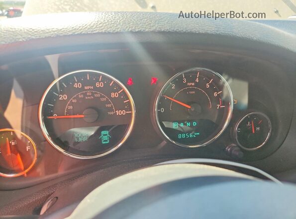 1C4BJWDG9HL686324 2017 JEEP WRANGLER Tan უკანა სავარძლების ხედი