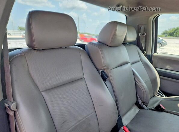 1FTMF1C89GKF64591 2016 FORD F150 Белый Вид задней части салона