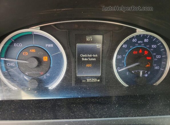 4T1BD1FK8HU217467 2017 TOYOTA CAMRY Белый Вид задних сидений