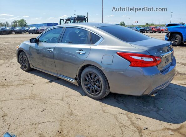 1N4AL3AP0GC229592 2016 NISSAN ALTIMA Silver Tył prawy