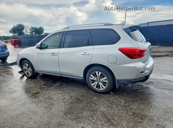 5N1DR2AN9LC624424 2020 NISSAN PATHFINDER Silver უკანა მარჯვენა