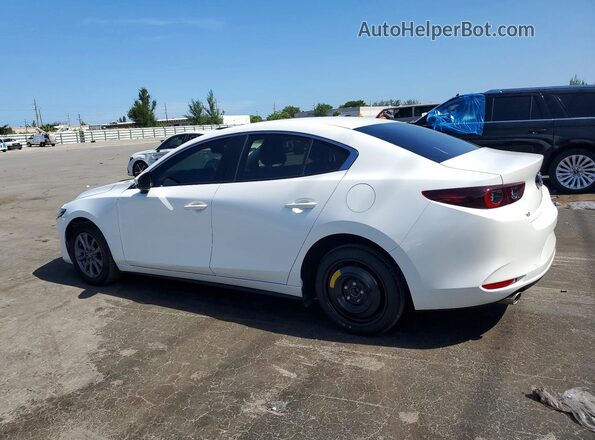 3MZBPAAM8RM431088 2024 MAZDA 3 White Trasero derecho