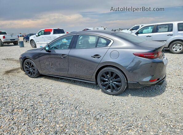 JM1BPBAY4M1322242 2021 MAZDA 3 Gray უკანა მარჯვენა