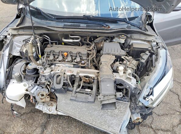 3CZRU6H55NM743119 2022 HONDA HR-V Silver Շարժիչի բաժամունքի տեսք