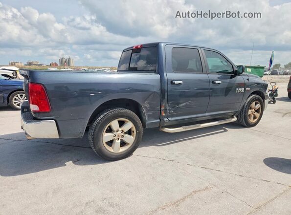 3C6RR6LT8JG145913 2018 RAM 1500 Black წინა მარჯვენა
