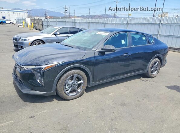 3KPFT4DE8TE336795 2026 KIA ALL OTHER Black უკანა მარცხენა