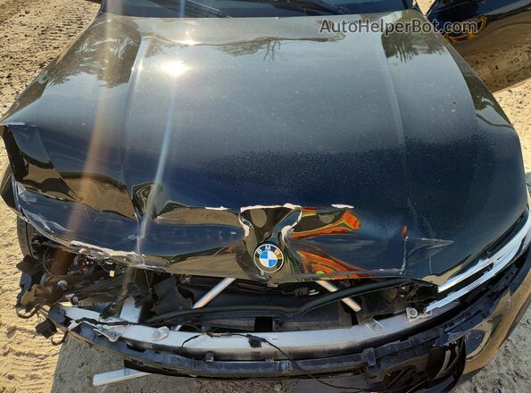 3MW5R7J0XL8B08832 2020 BMW 3 SERIES Black Widok komory silnika