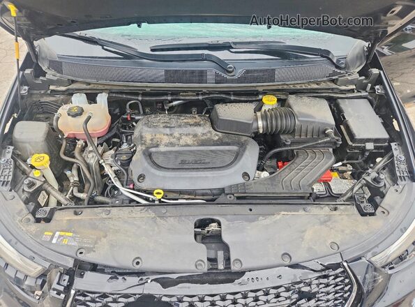 2C4RC1BG6RR133265 2024 CHRYSLER PACIFICA Черный Вид наклейки с VIN-кодом