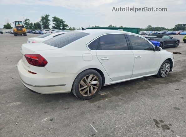 1VWBA7A35JC003514 2018 VOLKSWAGEN PASSAT White Առջևի աջ