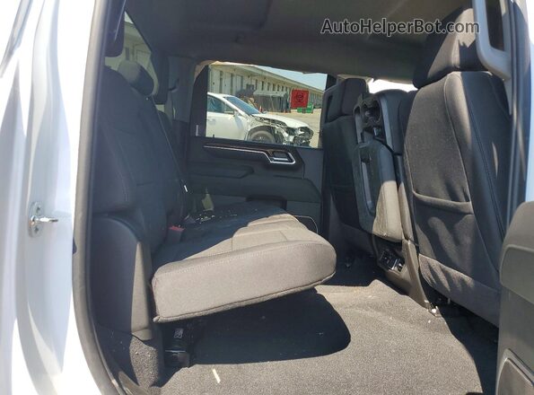 1GC4KTEY9TF278781 2026 CHEVROLET SILVERADO Белый Вид задней части салона