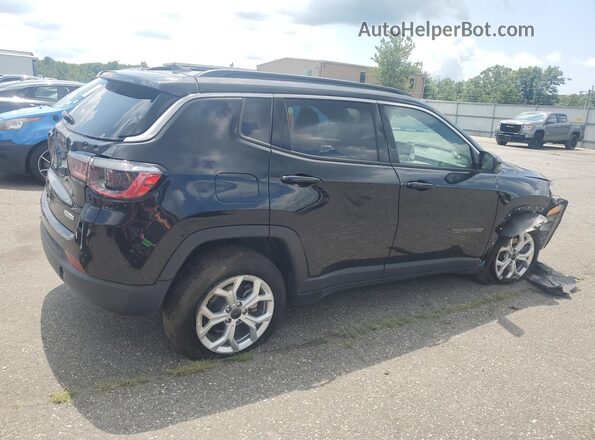 3C4NJDBN1ST549151 2025 JEEP COMPASS Black 