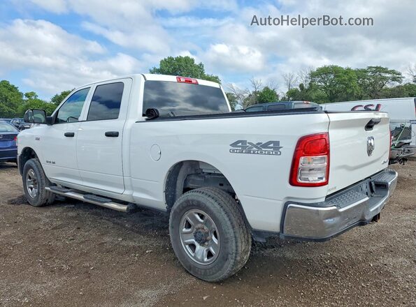 3C6UR5CJ4KG512584 2019 RAM 2500 White Trasero derecho