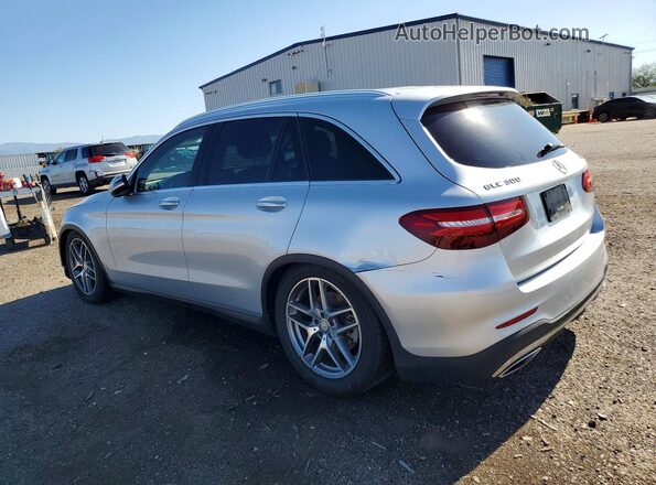 WDC0G4KB4GF068403 2016 MERCEDES-BENZ GLC-CLASS Silver უკანა მარჯვენა