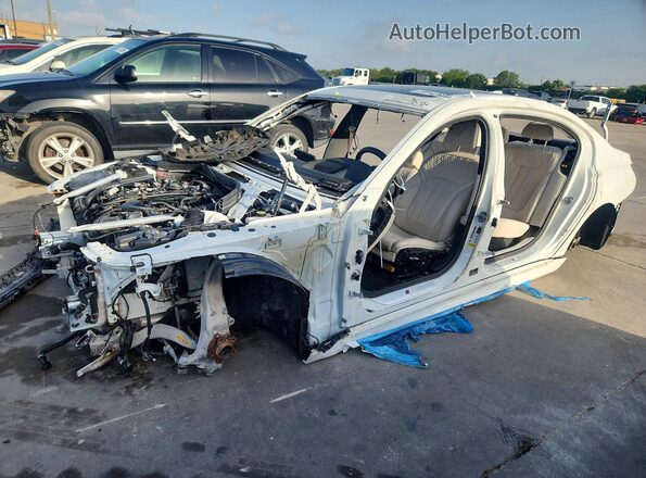 WBA7T2C07MCF88819 2021 BMW 7 SERIES White Հետևի ձախ
