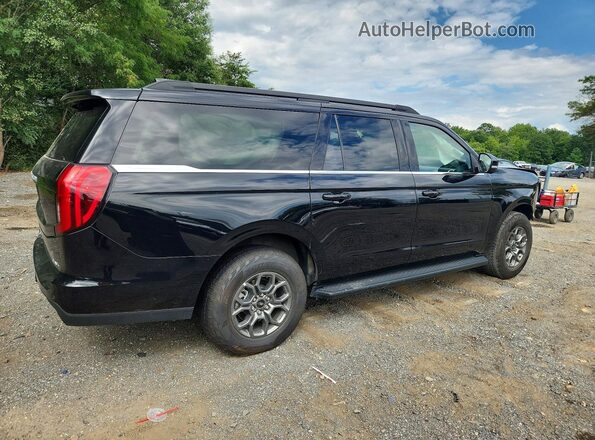 1FMJK1J85TEA05335 2026 FORD EXPEDITION Black Przód prawy
