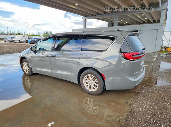 2C4RC1BG0SR553948 2025 CHRYSLER PACIFICA Gray Задня права чверть