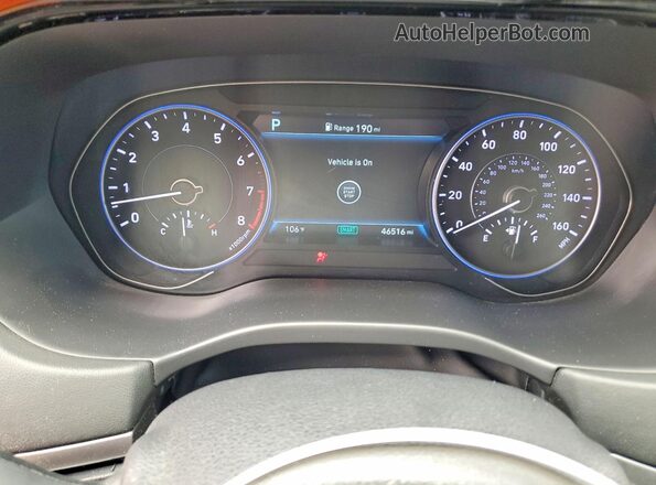 KM8R44HE5NU429178 2022 HYUNDAI PALISADE Gray უკანა სავარძლების ხედი