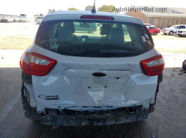 1FADP5CU0GL103328 2016 FORD C-MAX White წინა სალონის ხედი