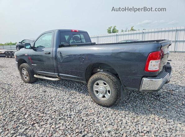 3C6MR5AJ4NG222272 2022 RAM 2500 Black Tył prawy