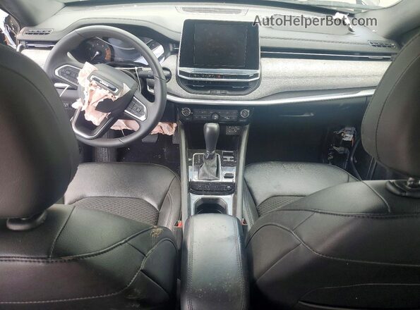 3C4NJDBN1ST549151 2025 JEEP COMPASS Black ხელსაწყოთა პანელის ხედი