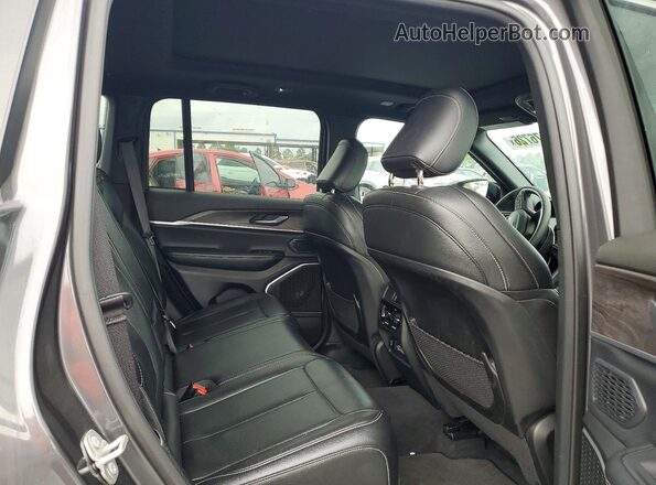 1C4RJYB65RC170953 2024 JEEP GRAND Gray Շարժիչի բաժամունքի տեսք