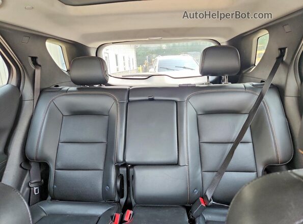 2GNAXWEX7J6169733 2018 CHEVROLET EQUINOX Gray Vista interior trasera
