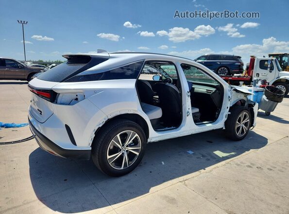 2T2BBMCA0SC088793 2025 LEXUS RX Белый Передняя правая четверть