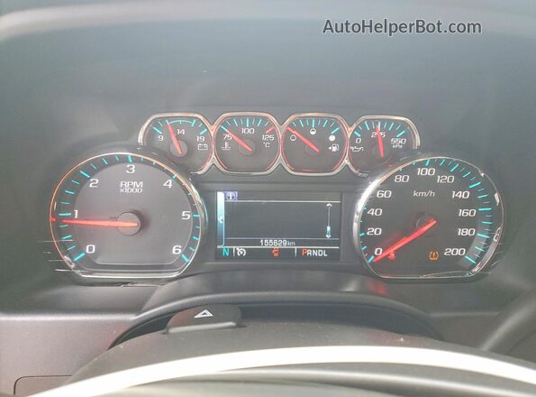 3GTU2MEC2JG124032 2018 GMC SIERRA Black Вид задніх сидінь