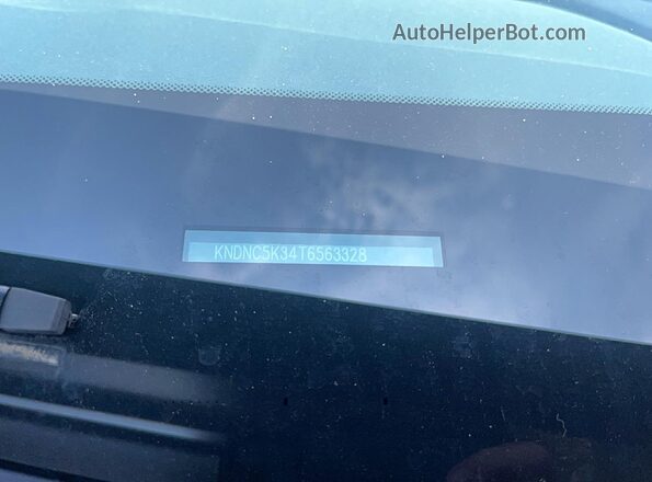 KNDNC5K34T6563328 2026 KIA CARNIVAL Gray Սալոնի հետևի տեսք