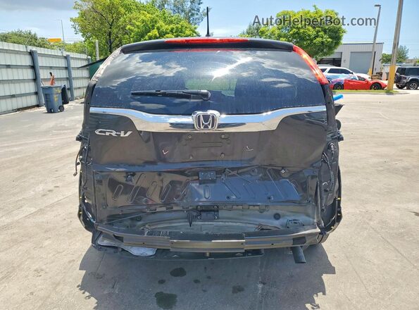 2HKRM3H59GH565986 2016 HONDA CR-V Gray წინა სალონის ხედი