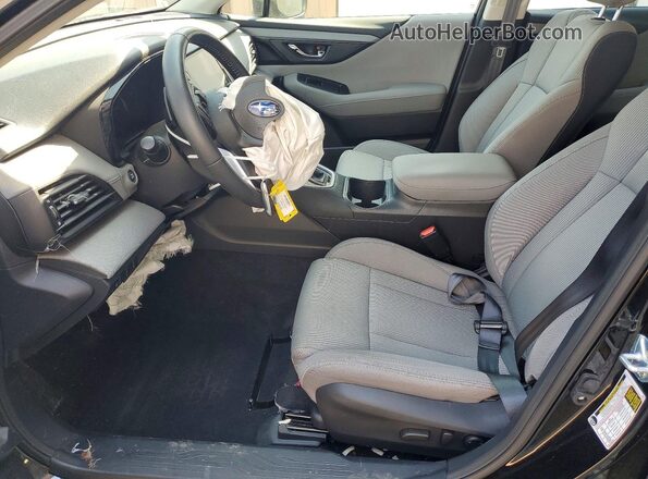 4S3BWAD69S3013116 2025 SUBARU LEGACY Черный Вид панели приборов