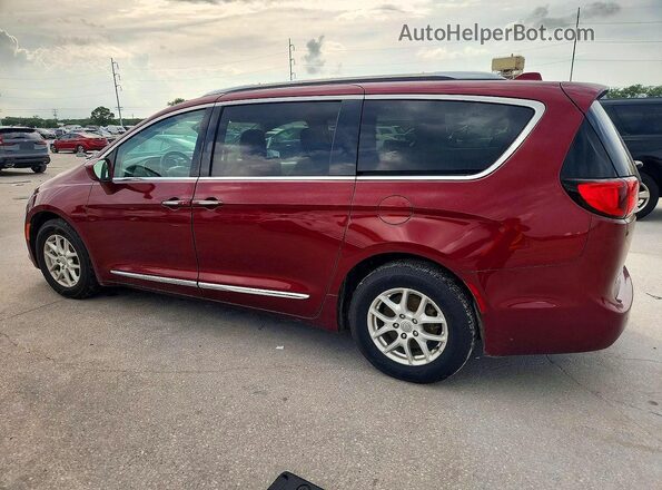 2C4RC1BGXLR124088 2020 CHRYSLER PACIFICA Красный Задняя правая четверть