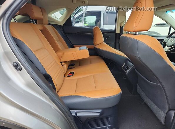 JTJBARBZ7K2199946 2019 LEXUS NX Silver Շարժիչի բաժամունքի տեսք