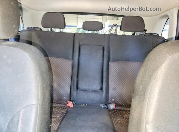 JA4AP3AU9KU028923 2019 MITSUBISHI OUTLANDER Gray Vista interior trasera