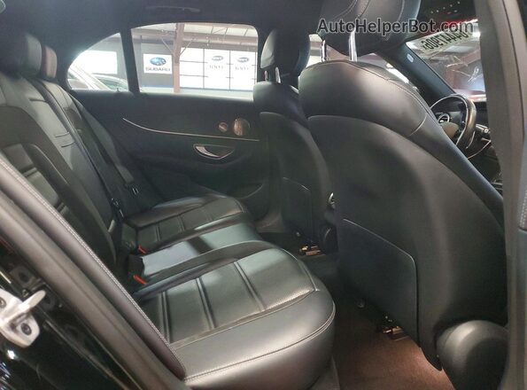 W1KZF6BB1NB036188 2022 MERCEDES-BENZ E Black Vista interior trasera