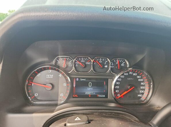 1GKS2FKC9GR127532 2016 GMC YUKON Черный Вид задних сидений