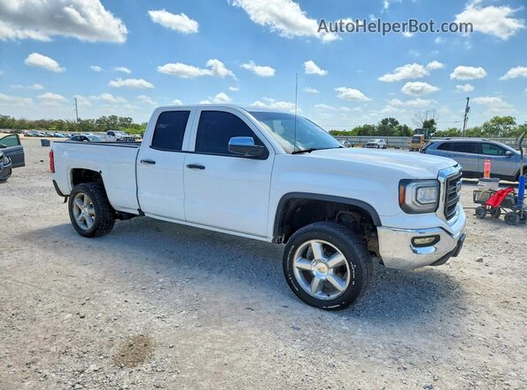 2GTR1LECXK1168910 2019 GMC SIERRA White Вид спереду