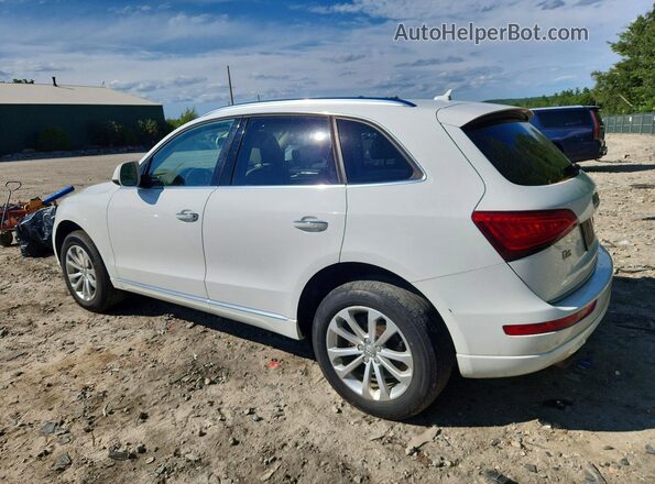 WA1C2AFP1HA035292 2017 AUDI Q5 White Հետևի աջ