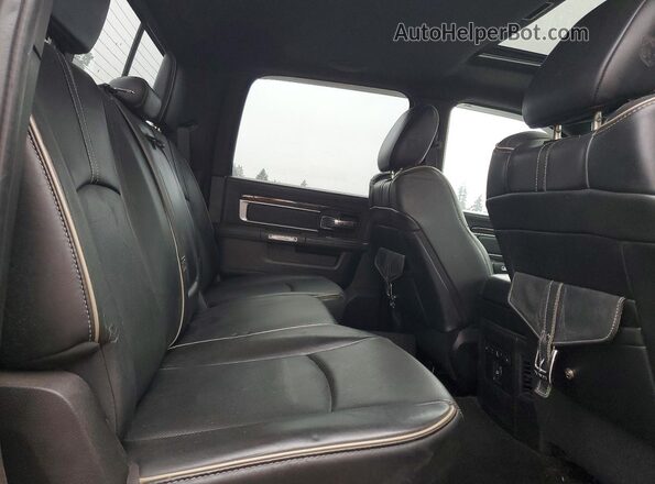 1C6RR7PM3GS246108 2016 RAM 1500 Черный Вид задней части салона