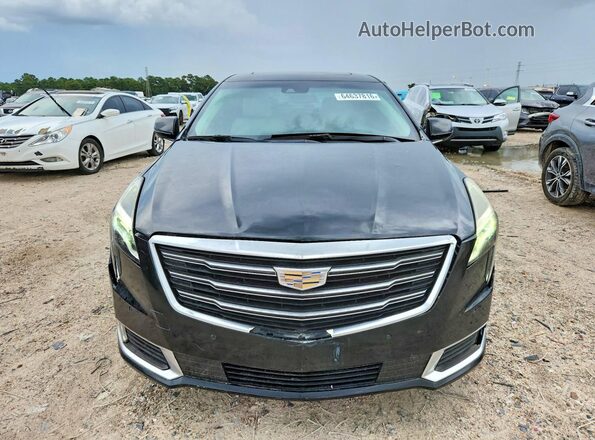 2G61P5S38J9124290 2018 CADILLAC XTS Black Rear view