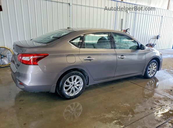 3N1AB7AP5HY207099 2017 NISSAN SENTRA Charcoal Առջևի աջ
