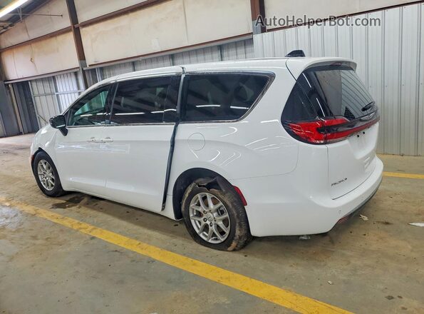 2C4RC1BG3SR612071 2025 CHRYSLER PACIFICA White Rear right