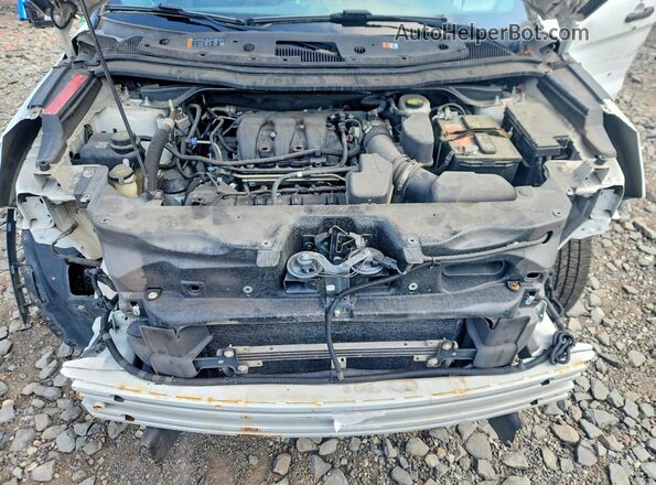 1FM5K8AR9GGA78169 2016 FORD EXPLORER White VIN կոդի պիտակի տեսք