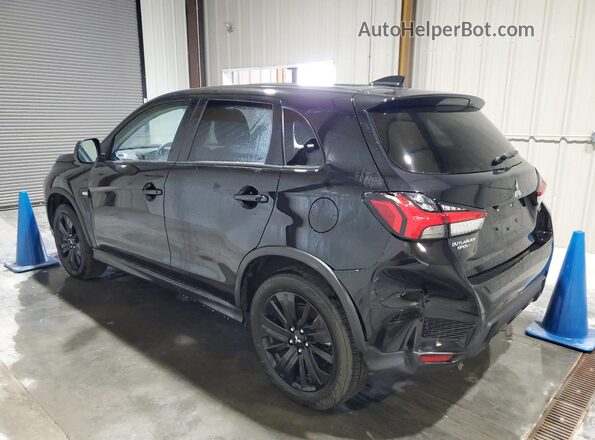 JA4ARUAU3TU017658 2026 MITSUBISHI OUTLANDER Черный 