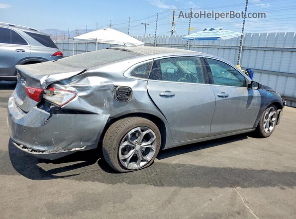 1G1ZD5ST0RF126779 2024 CHEVROLET MALIBU Gray Front right