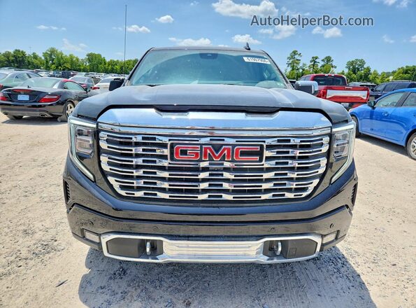 1GTUUGEL9TZ136757 2026 GMC SIERRA Черный Вид сзади