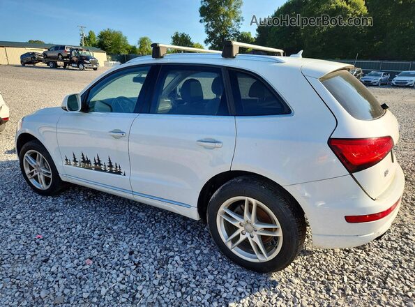 WA1L2AFP7HA060570 2017 AUDI Q5 White Հետևի աջ