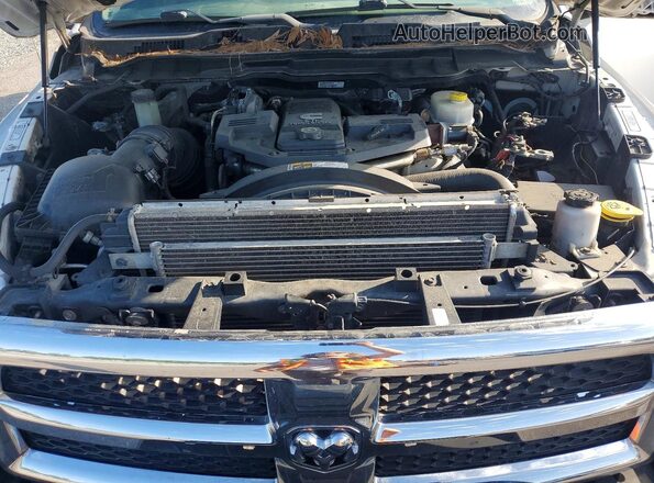 3C6UR5JL8GG336005 2016 RAM 2500 White Շարժիչի բաժամունքի տեսք