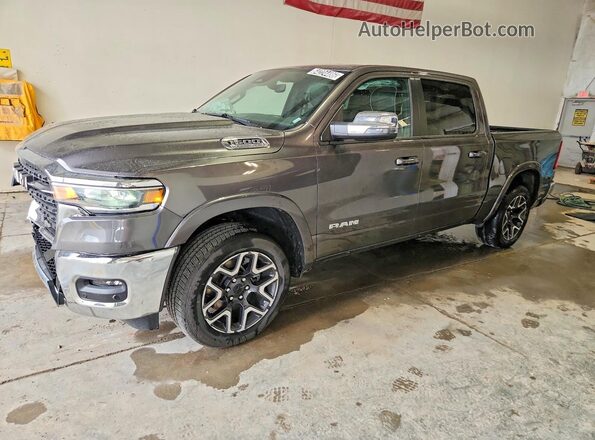 3C6SRFJP9T4168029 2026 RAM 1500 Gray Tył lewy